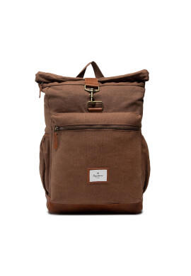 Pepe Jeans Раница PM030674 Кафяв - Pepit.bg