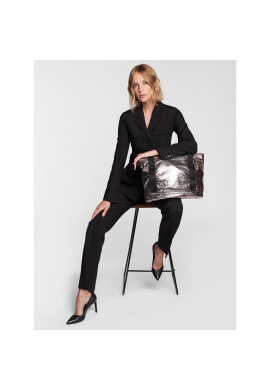Pepe Jeans Раница Norah Met PL031361 Сребрист - Pepit.bg