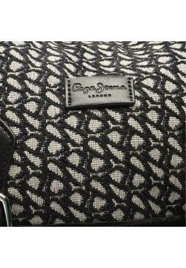 Pepe Jeans Раница PL031477 Черен - Pepit.bg