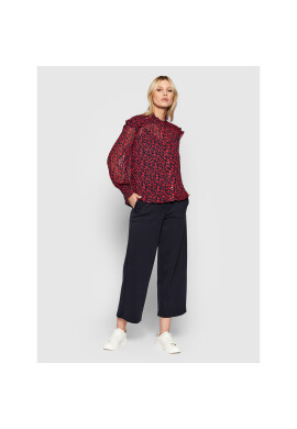 Pepe Jeans Риза Edith PL304030 Розов Relaxed Fit - Pepit.bg