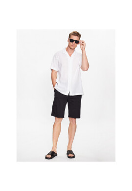 Pepe Jeans Риза Lastingham PM307759 Бял Regular Fit - Pepit.bg