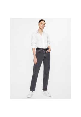 Pepe Jeans Риза Liza PL304704 Бял Regular Fit - Pepit.bg