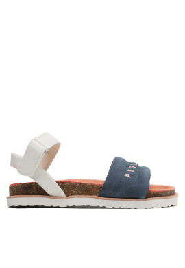 Pepe Jeans Сандали Berlin Park G PGS90195 Син - Pepit.bg