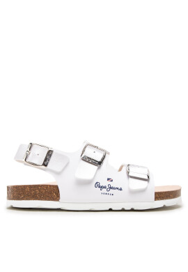 Pepe Jeans Сандали Bio Corp PGS90185 Сребрист - Pepit.bg