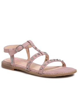 Pepe Jeans Сандали Elsa Studs PGS90143 Розов - Pepit.bg
