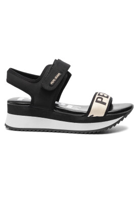 Pepe Jeans Сандали Fuji Mania PLS90394 Черен - Pepit.bg