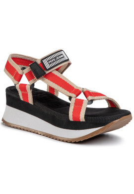 Pepe Jeans Сандали Fuji River PLS90465 Червен - Pepit.bg