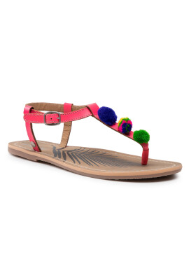 Pepe Jeans Сандали Malibu Fun PLS90408 Розов - Pepit.bg