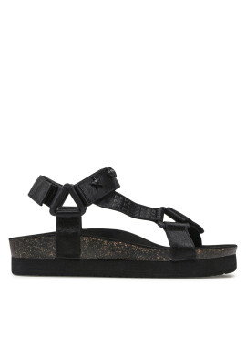 Pepe Jeans Сандали Oban Star PLS90563 Черен - Pepit.bg