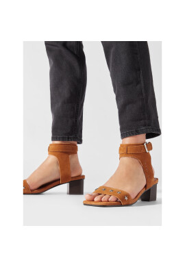Pepe Jeans Сандали PLS90541 Кафяв - Pepit.bg