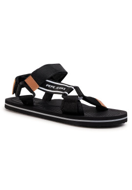 Pepe Jeans Сандали Pool Basic Men PMS90081 Черен - Pepit.bg