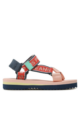 Pepe Jeans Сандали Pool Sally G PGS70057 Розов - Pepit.bg