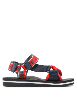 Pepe Jeans Сандали Pool Tape B PBS70056 Червен - Pepit.bg