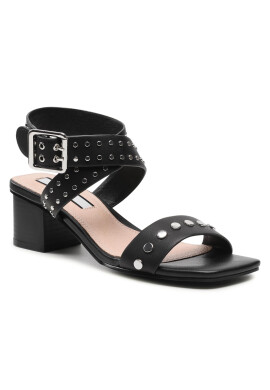 Pepe Jeans Сандали Romy Studs PLS90495 Черен - Pepit.bg