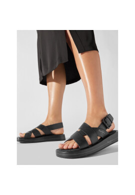 Pepe Jeans Сандали Summer Block PLS90578 Черен - Pepit.bg