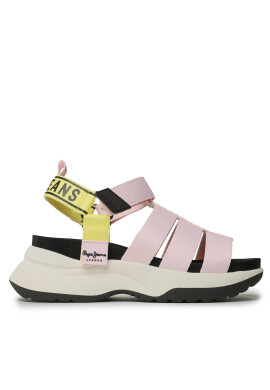 Pepe Jeans Сандали Venus Point PLS90570 Розов - Pepit.bg