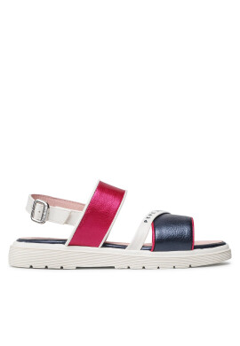 Pepe Jeans Сандали Wendy Logo PGS90183 Розов - Pepit.bg