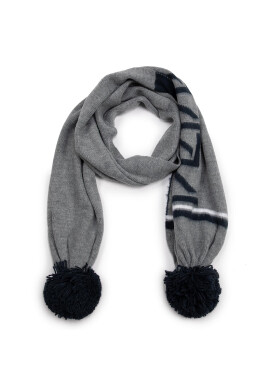 Pepe Jeans Шал Ane Scarf PL060159 Сив - Pepit.bg