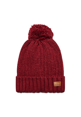 Pepe Jeans Шапка Emily Hat PL040320 Бордо - Pepit.bg