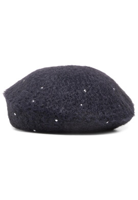 Pepe Jeans Шапка Mia Hat PL040311 Черен - Pepit.bg