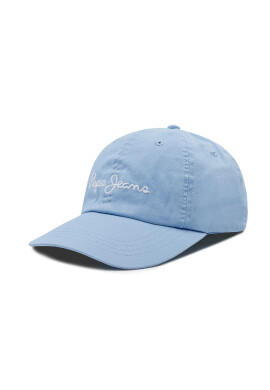 Pepe Jeans Шапка с козирка PG040223 Син - Pepit.bg
