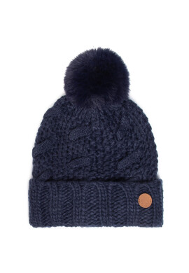 Pepe Jeans Шапка Sofia Hat PL040313 Тъмносин - Pepit.bg