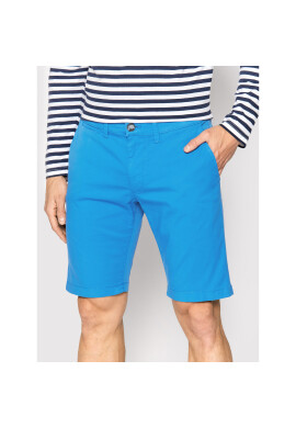 Pepe Jeans Шорти от плат Queen PM800938 Син Regular Fit - Pepit.bg