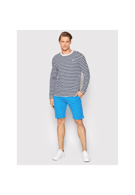 Pepe Jeans Шорти от плат Queen PM800938 Син Regular Fit - Pepit.bg
