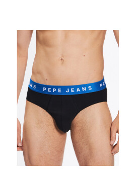 Pepe Jeans Слипове Logo Bf Lr 2P PMU10962 Бял - Pepit.bg