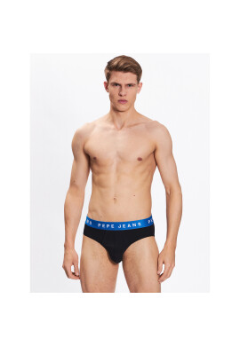 Pepe Jeans Слипове Logo Bf Lr 2P PMU10962 Бял - Pepit.bg