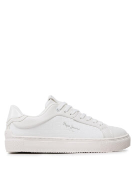Pepe Jeans Сникърси Adams Match PLS31470 Бял - Pepit.bg