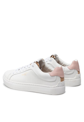 Pepe Jeans Сникърси Adams Riga PLS31310 Бял - Pepit.bg
