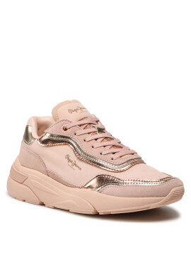 Pepe Jeans Сникърси Arrow Layer PLS31342 Розов - Pepit.bg