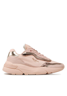 Pepe Jeans Сникърси Arrow Layer PLS31342 Розов - Pepit.bg