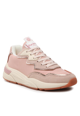 Pepe Jeans Сникърси Arrow Light PLS31484 Розов - Pepit.bg