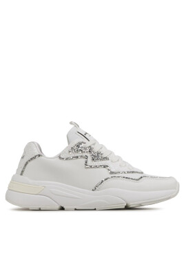 Pepe Jeans Сникърси Arrow Marlow PLS31483 Бял - Pepit.bg