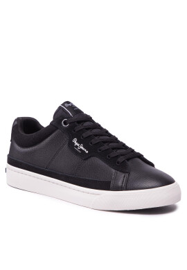 Pepe Jeans Сникърси Bary Smart PMS30881 Черен - Pepit.bg