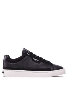 Pepe Jeans Сникърси Bary Smart PMS30881 Черен - Pepit.bg