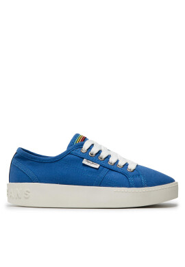 Pepe Jeans Сникърси Brixton Canvas PGS30448 Син - Pepit.bg