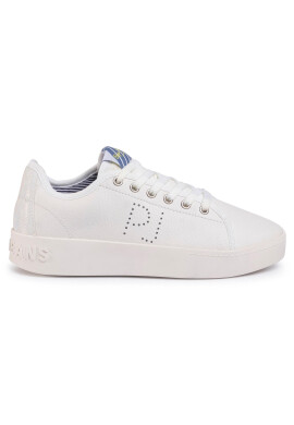 Pepe Jeans Сникърси Brixton Premium PLS30968 Бял - Pepit.bg