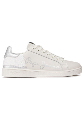 Pepe Jeans Сникърси Brompton Fun PLS31133 Бял - Pepit.bg