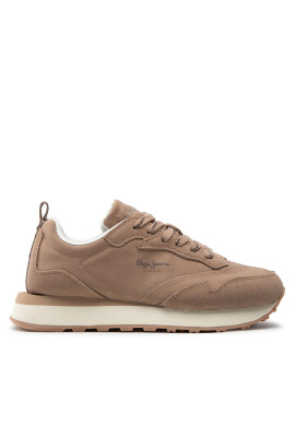 Pepe Jeans Сникърси Dover Mild PLS31360 Кафяв - Pepit.bg