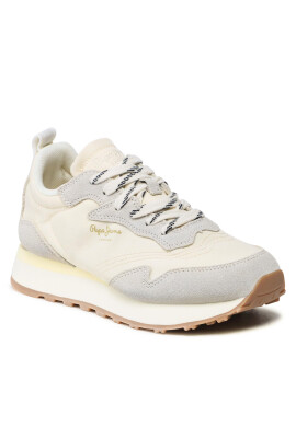 Pepe Jeans Сникърси Dover Soft PLS31329 Бежов - Pepit.bg