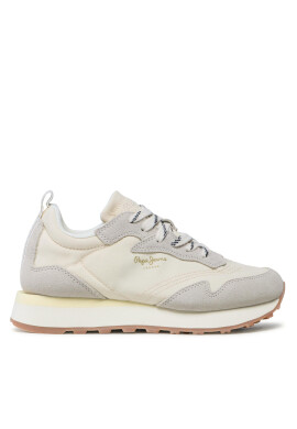 Pepe Jeans Сникърси Dover Soft PLS31329 Бежов - Pepit.bg
