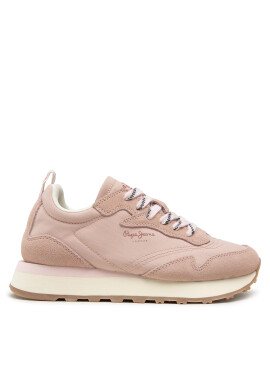 Pepe Jeans Сникърси Dover Soft PLS31329 Розов - Pepit.bg