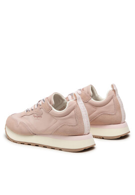 Pepe Jeans Сникърси Dover Soft PLS31329 Розов - Pepit.bg