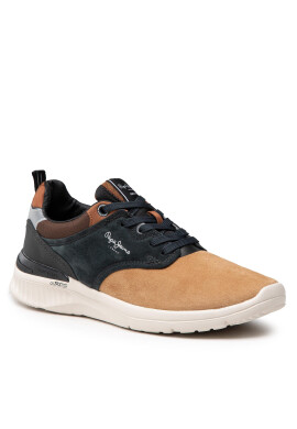 Pepe Jeans Сникърси Jay-Pro 21 PMS30791 Кафяв - Pepit.bg