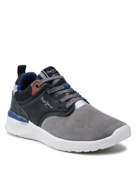 Pepe Jeans Сникърси Jay-Pro Classic PMS30759 Сив - Pepit.bg