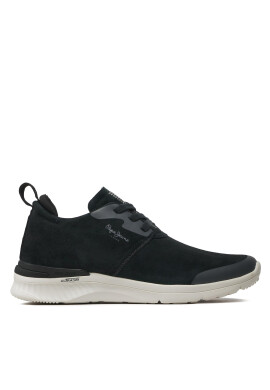 Pepe Jeans Сникърси Jay Pro Desert PMS30870 Черен - Pepit.bg