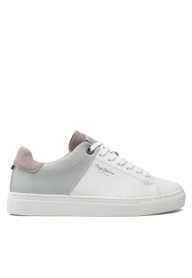 Pepe Jeans Сникърси Joe Cup Half PMS30841 Бял - Pepit.bg